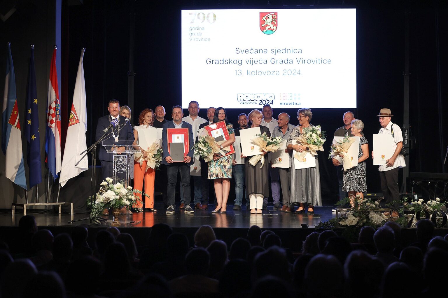 Svecana sjednica