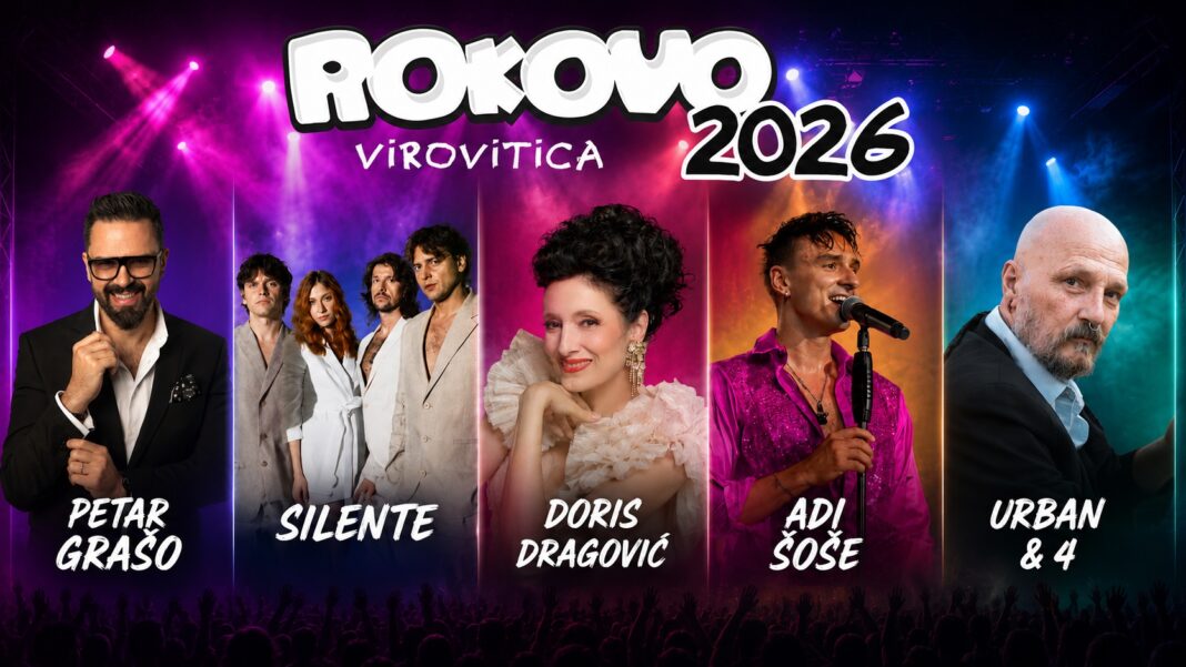 Rokovo 26 koncerti