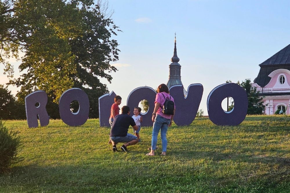 rokovo park